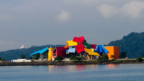 Panama’s Frank Gehry-Designed Biodiversity Museum Set to Open to the Public