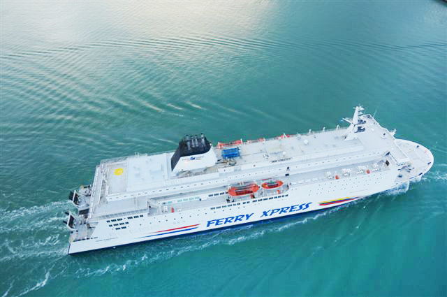 Colombia-Panama Ferry Finally Opens for Business