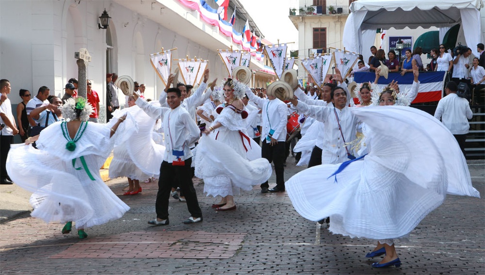 Fiestas Patrias: Panama celebrates its history all through November