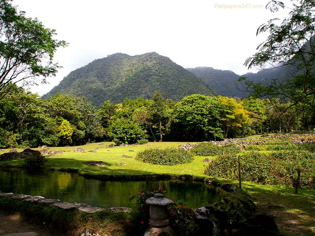 el valle panama